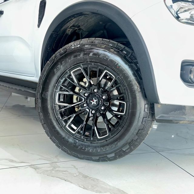 2024 Ford Ranger 2.0D XL 4x4 Double Cab Auto, photo 3