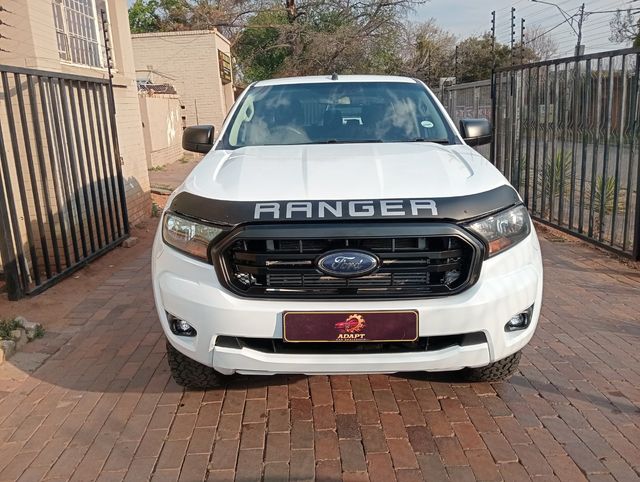 2017 Ford Ranger 2.2 TDCi XLS Double-Cab, photo 2