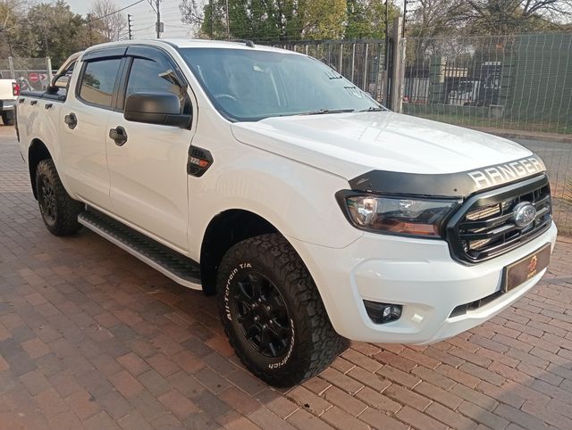2017 Ford Ranger 2.2 TDCi XLS Double-Cab, photo 3