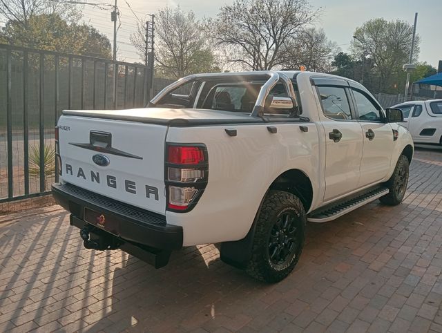 2017 Ford Ranger 2.2 TDCi XLS Double-Cab, photo 4