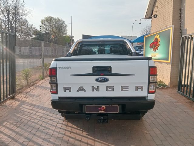 2017 Ford Ranger 2.2 TDCi XLS Double-Cab, photo 5