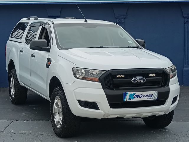 2016 Ford Ranger 2.2 TDCi Double-Cab