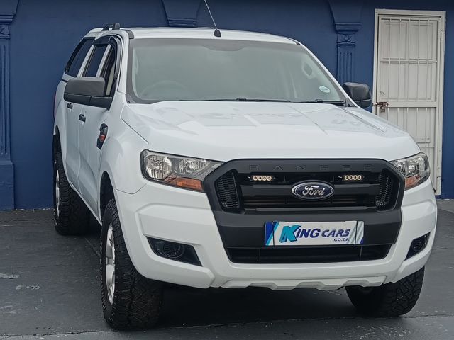 2016 Ford Ranger 2.2 TDCi Double-Cab, photo 3