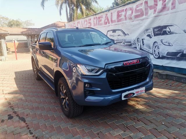 2025 Isuzu D-Max 1.9 DDI HR X- Rider Auto Double- Cab (Diesel, Auto