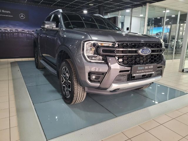 2025 Ford Ranger 2.0D Bi-Turbo Wildtrak 4X4 Double Cab Auto, photo 3