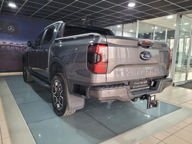 2025 Ford Ranger 2.0D Bi-Turbo Wildtrak 4X4 Double Cab Auto, photo 5