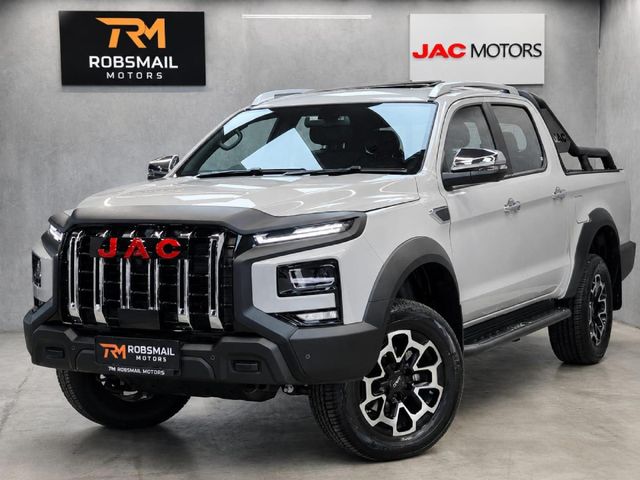 2026 JAC T9 2.0 CTI Super Lux Auto Double-Cab