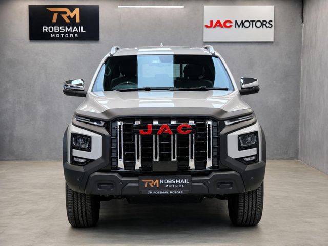 2026 JAC T9 2.0 CTI Super Lux Auto Double-Cab, photo 2
