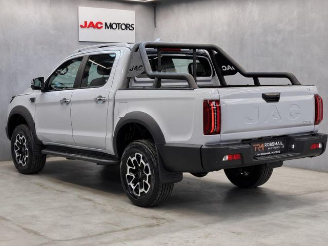 2026 JAC T9 2.0 CTI Super Lux Auto Double-Cab, photo 4