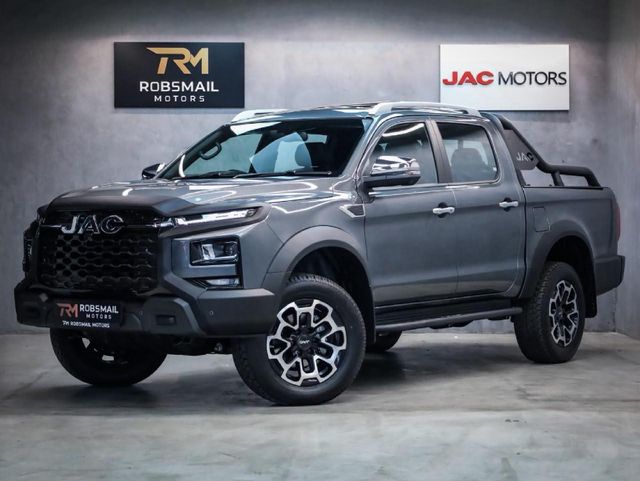 2026 JAC T9 2.0 CTI Super Lux 4x4 Auto Double-Cab