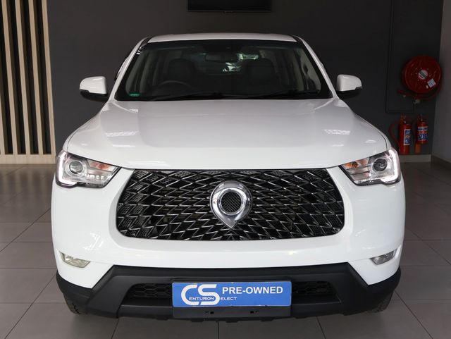 2021 GWM P-Series CV 2.0 TD DLX Double-Cab, photo 2