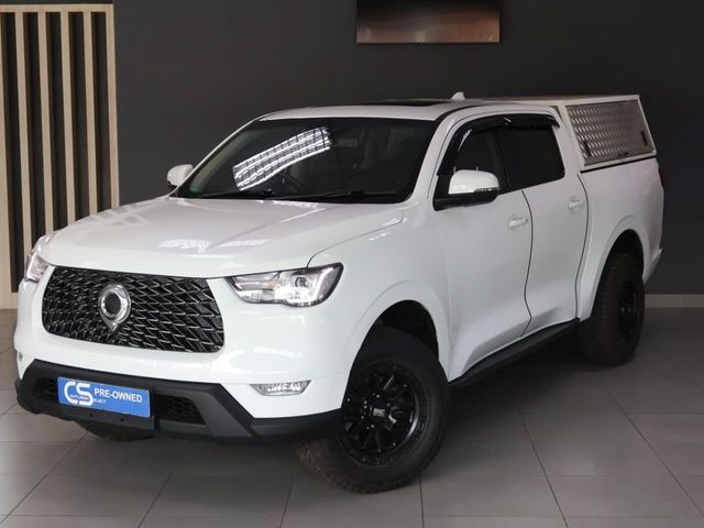 2021 GWM P-Series CV 2.0 TD DLX Double-Cab, photo 3