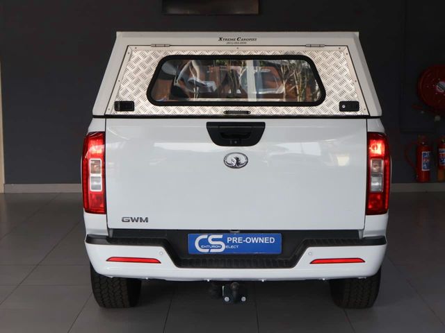 2021 GWM P-Series CV 2.0 TD DLX Double-Cab, photo 5