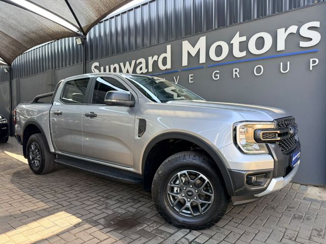 2025 Ford Ranger 2.0D Bi-Turbo XLT 4x4 Double Cab Auto