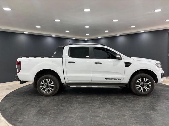 2020 Ford Ranger 2.0D Bi-Turbo Wildtrak Auto Double-Cab, photo 2