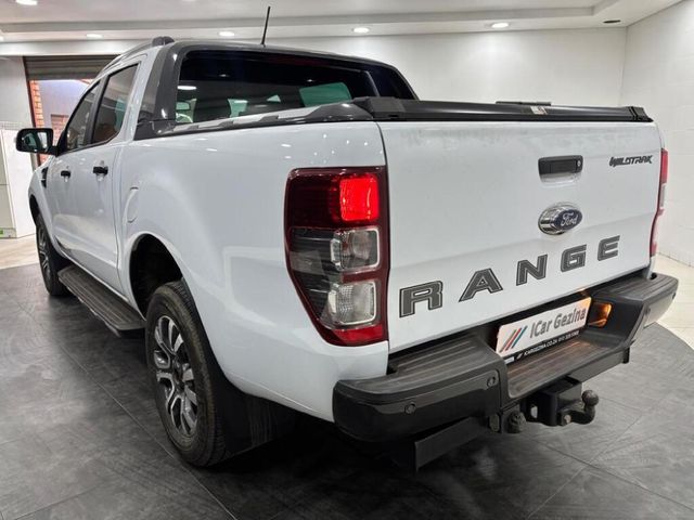 2020 Ford Ranger 2.0D Bi-Turbo Wildtrak Auto Double-Cab, photo 3