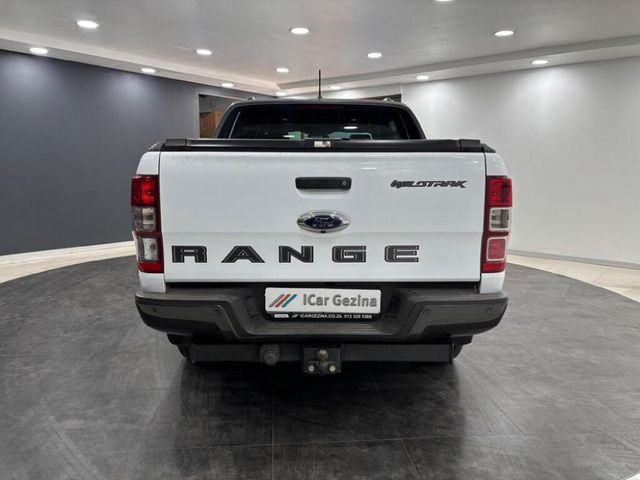 2020 Ford Ranger 2.0D Bi-Turbo Wildtrak Auto Double-Cab, photo 4