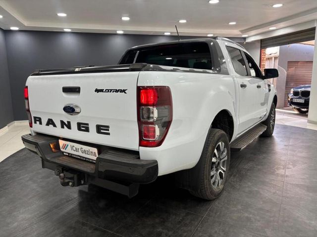 2020 Ford Ranger 2.0D Bi-Turbo Wildtrak Auto Double-Cab, photo 5