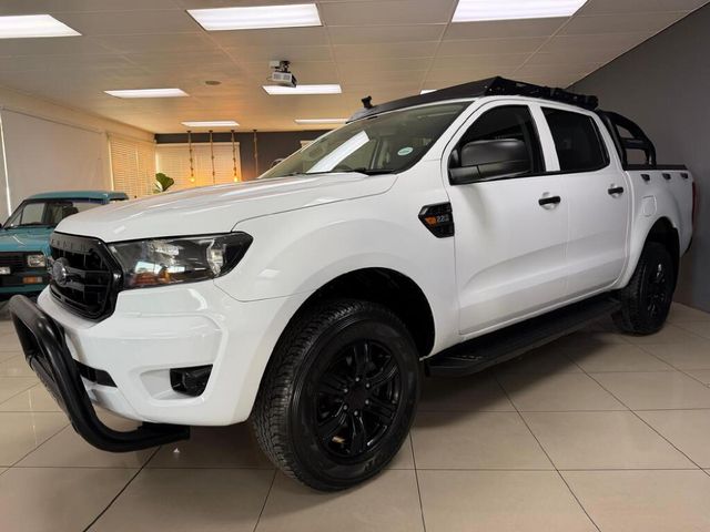 2022 Ford Ranger 2.2 TDCi XL Auto Double-Cab, photo 3