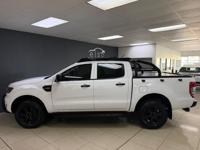 2022 Ford Ranger 2.2 TDCi XL Auto Double-Cab, photo 4