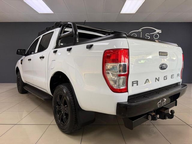 2022 Ford Ranger 2.2 TDCi XL Auto Double-Cab, photo 5