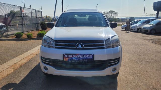 2020 GWM Steed 5 2.2 MPi Safety Single-Cab, photo 2