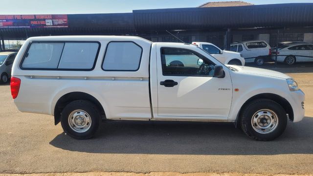 2020 GWM Steed 5 2.2 MPi Safety Single-Cab, photo 3