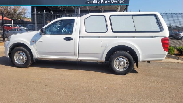 2020 GWM Steed 5 2.2 MPi Safety Single-Cab, photo 4
