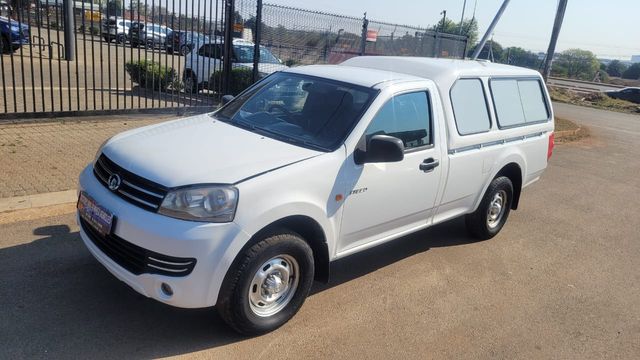 2020 GWM Steed 5 2.2 MPi Safety Single-Cab, photo 5