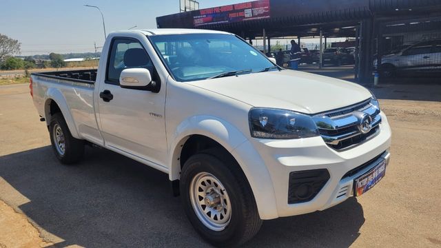 2022 GWM Steed 5 2.0 SX Double-Cab, photo 2