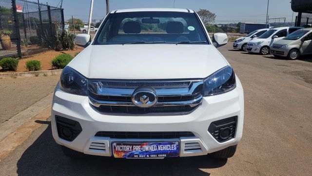 2022 GWM Steed 5 2.0 SX Double-Cab, photo 3