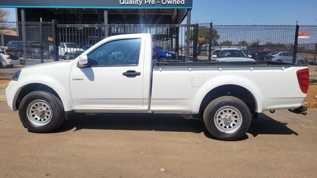 2022 GWM Steed 5 2.0 SX Double-Cab, photo 4