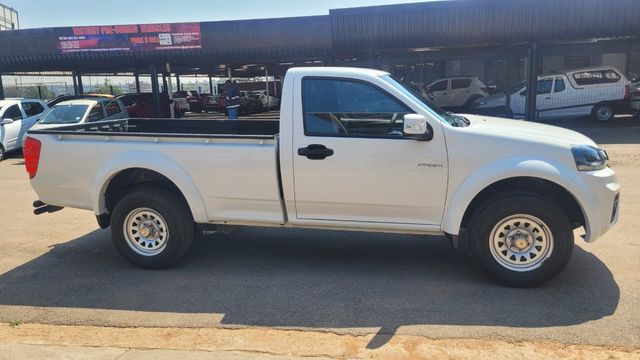 2022 GWM Steed 5 2.0 SX Double-Cab, photo 5