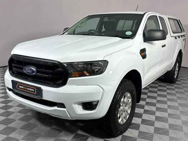 2021 Ford Ranger 2.2 TDCi XL 4x4 SuperCab