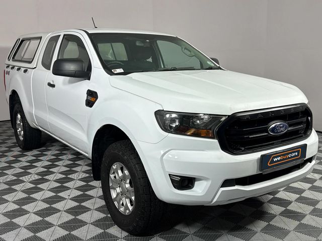 2021 Ford Ranger 2.2 TDCi XL 4x4 SuperCab, photo 3