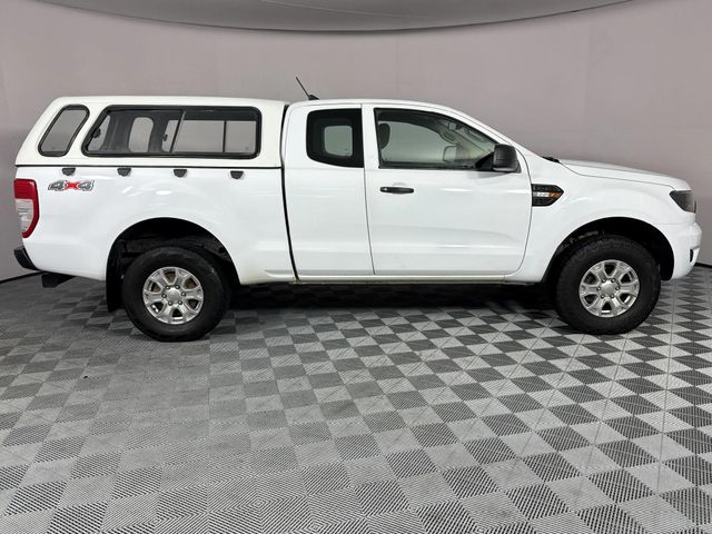 2021 Ford Ranger 2.2 TDCi XL 4x4 SuperCab, photo 4