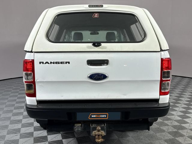 2021 Ford Ranger 2.2 TDCi XL 4x4 SuperCab, photo 5