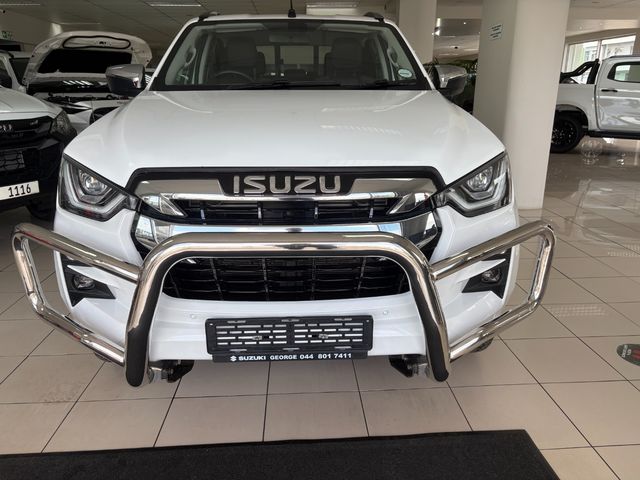 2023 Isuzu D-Max 3.0 DDI LSE (N/R) 4x4 Auto Double-Cab