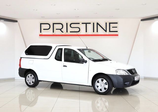 2023 Nissan NP200 1.6 A/C Safety Pack