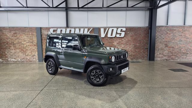 2026 Suzuki Jimny 1.5 GLX Auto