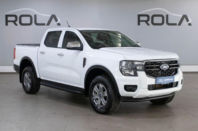 2023 Ford Ranger 2.0D XL Double Cab Auto