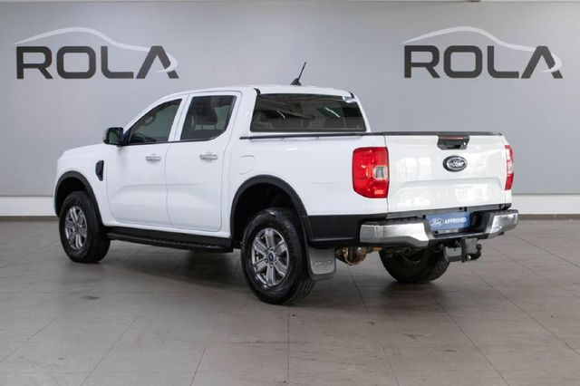 2023 Ford Ranger 2.0D XL Double Cab Auto, photo 4