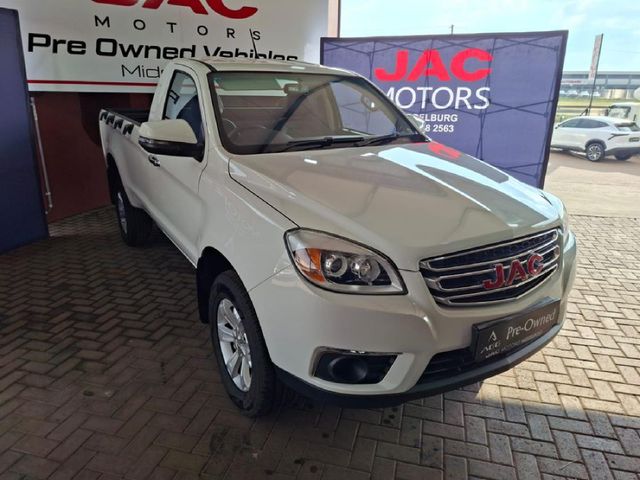 2026 JAC T6 2.0 CTI Lux Single-Cab