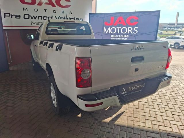 2026 JAC T6 2.0 CTI Lux Single-Cab, photo 4
