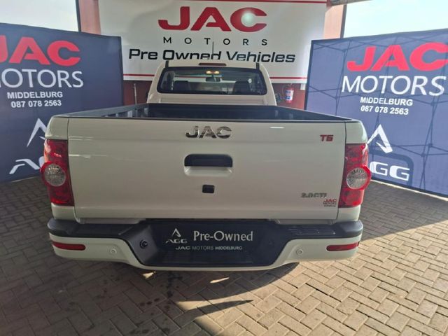 2026 JAC T6 2.0 CTI Lux Single-Cab, photo 5