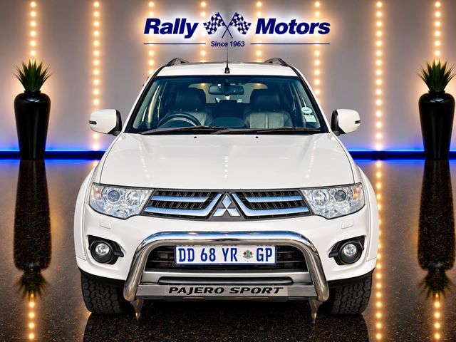 2016 Mitsubishi Pajero Sport 2.5D Auto, photo 2
