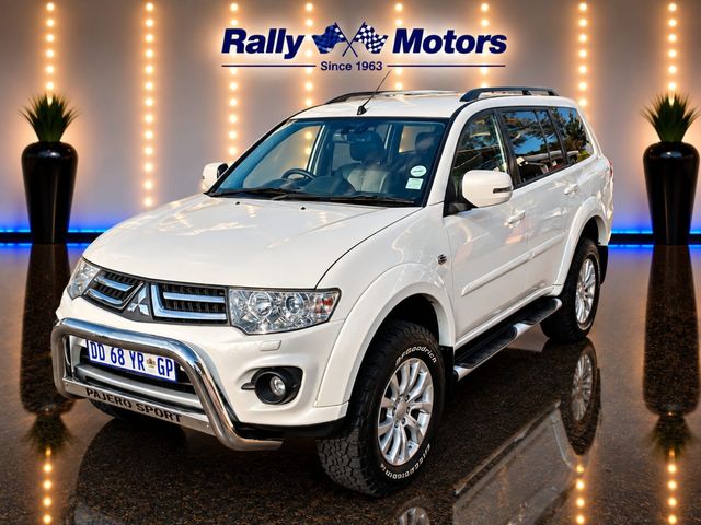 2016 Mitsubishi Pajero Sport 2.5D Auto, photo 3