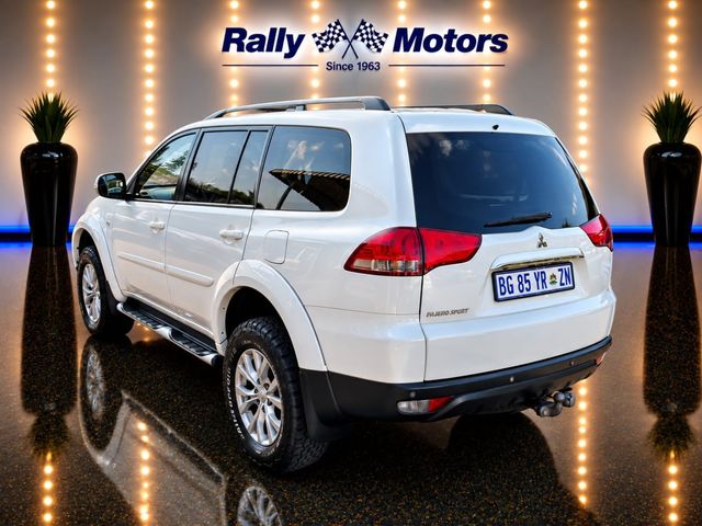 2016 Mitsubishi Pajero Sport 2.5D Auto, photo 4