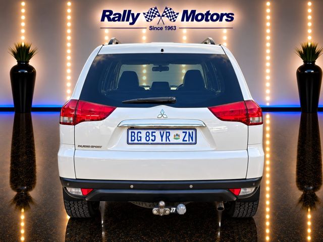2016 Mitsubishi Pajero Sport 2.5D Auto, photo 5