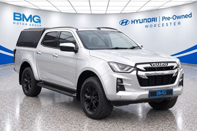 2023 Isuzu D-Max 3.0 DDI LSE 4x4 Auto Double-Cab